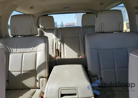 2007 Lincoln Navigator from USA, damaged, VIN 5LMFU28557LJ24969